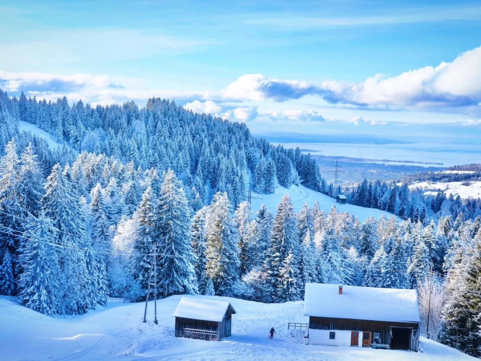 Liebevoll sanierte Wohnung in einem alten Bregenzerwälderhaus - Image-tags.info
