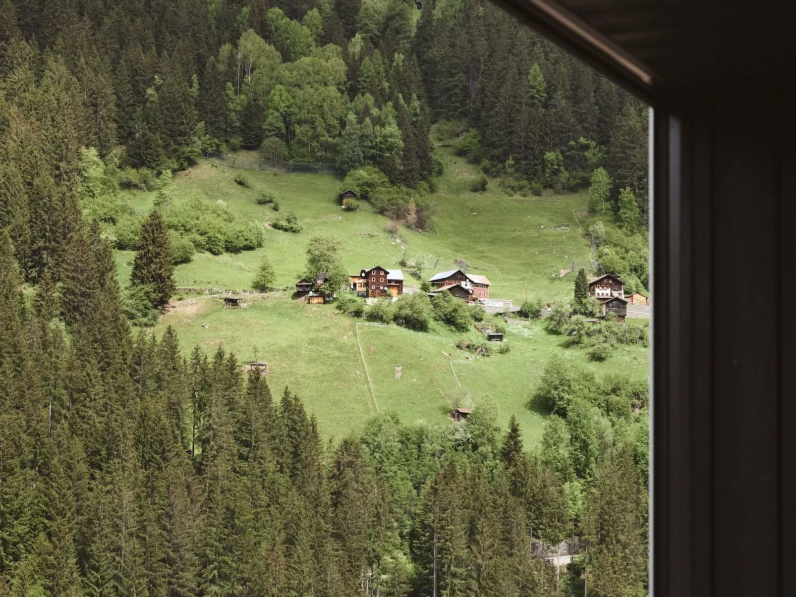 Stillvolle Luxus Wohnung in der Residenz Silvretta - Dehors