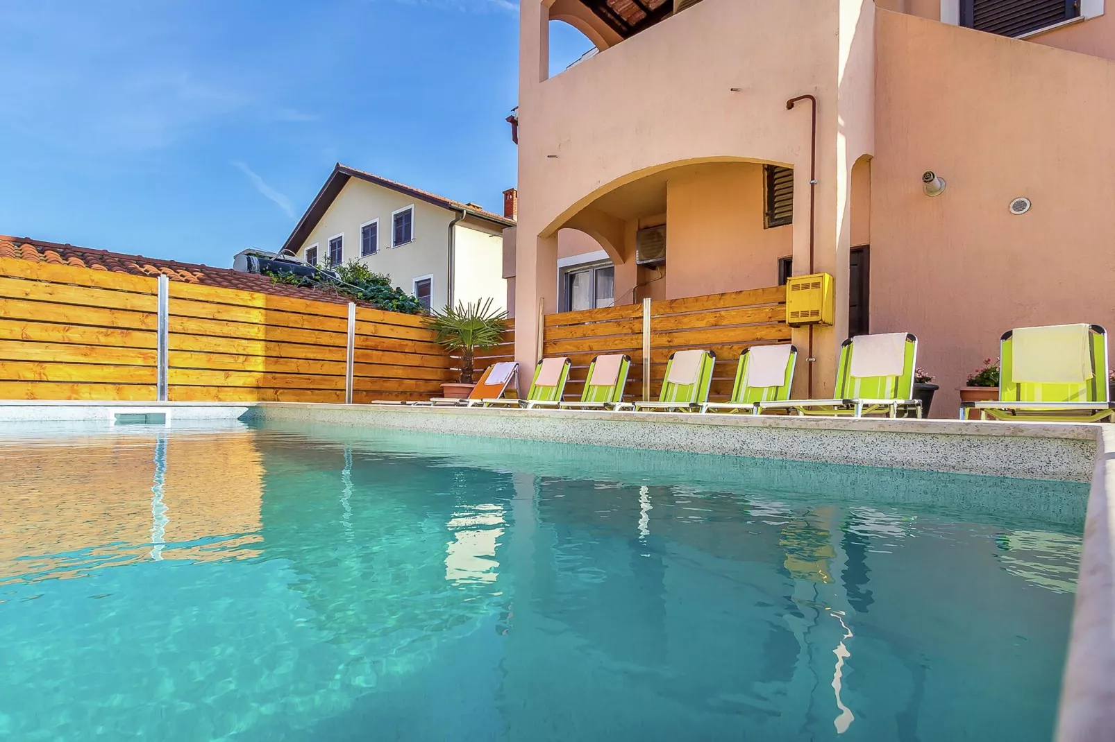 House Irena A1-Pool