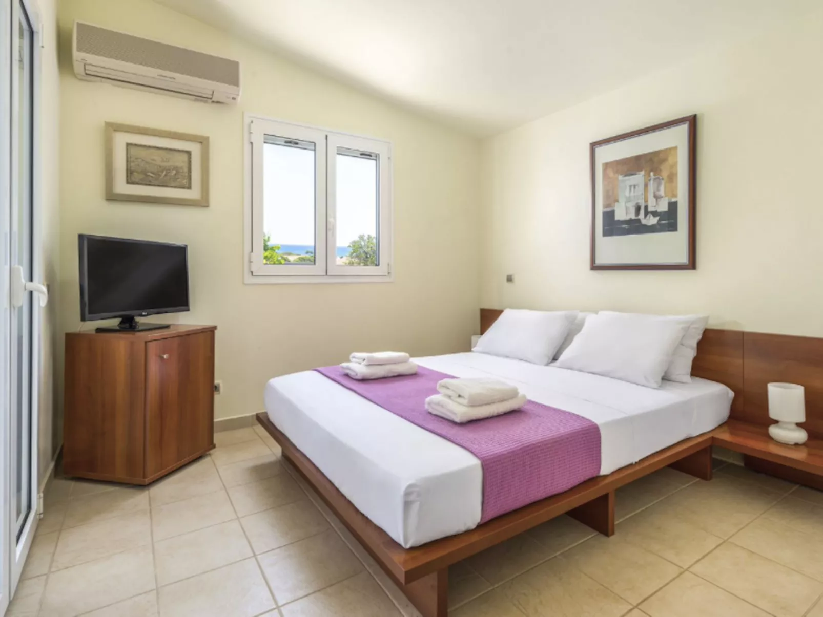 Villa Euphoria, Strand von Gennadi - Image-tags.info