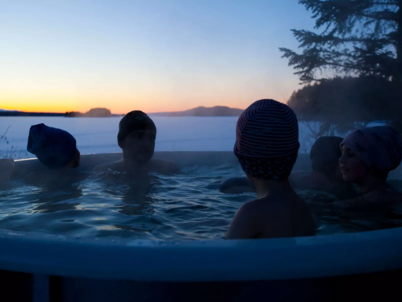 In Krokom und Seeblick - Image-tags.info