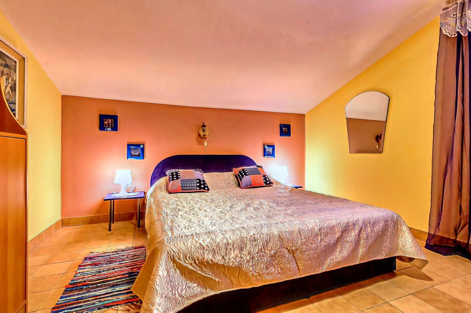 House Irena A2-Bedroom