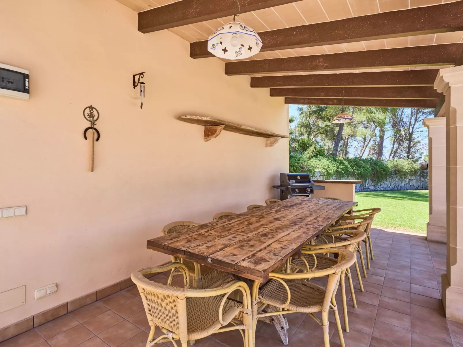 Carritxo - Outside