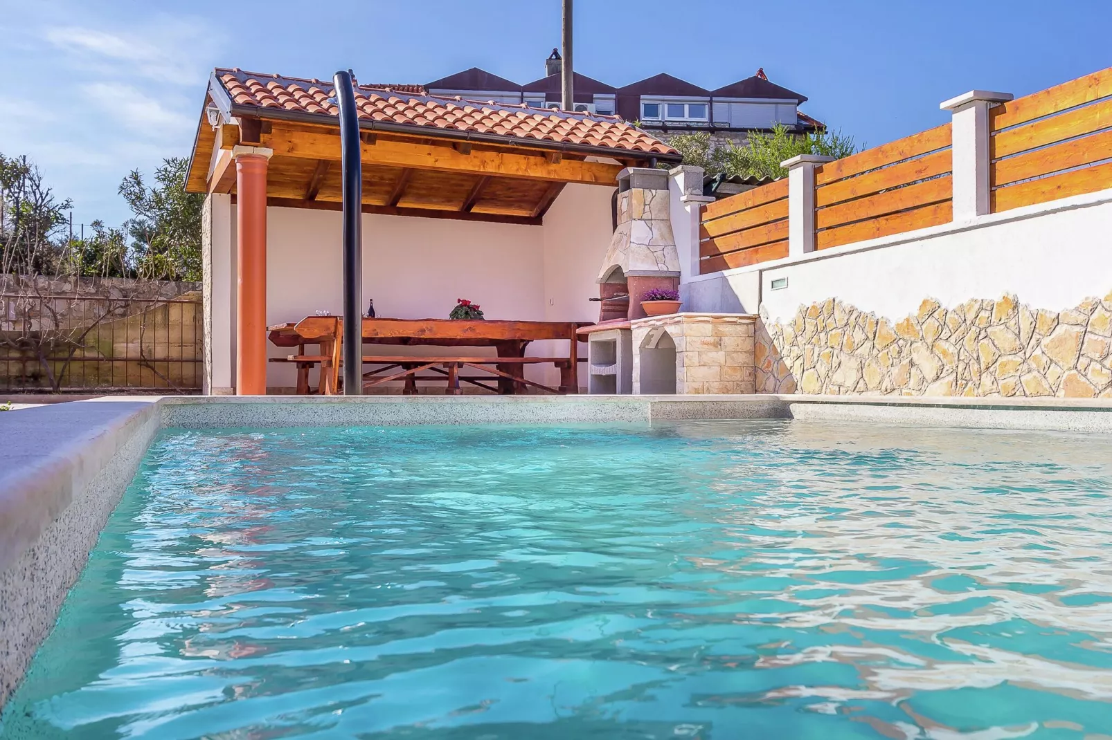 House Irena A2-Pool