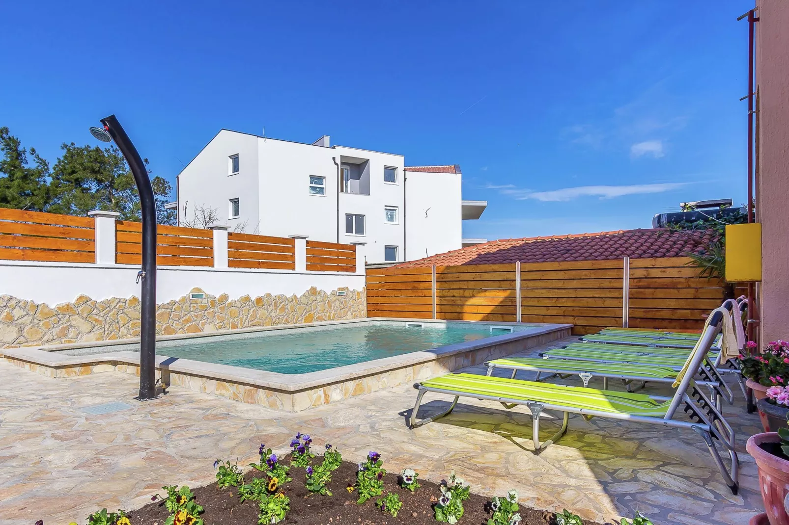 House Irena A2-Pool