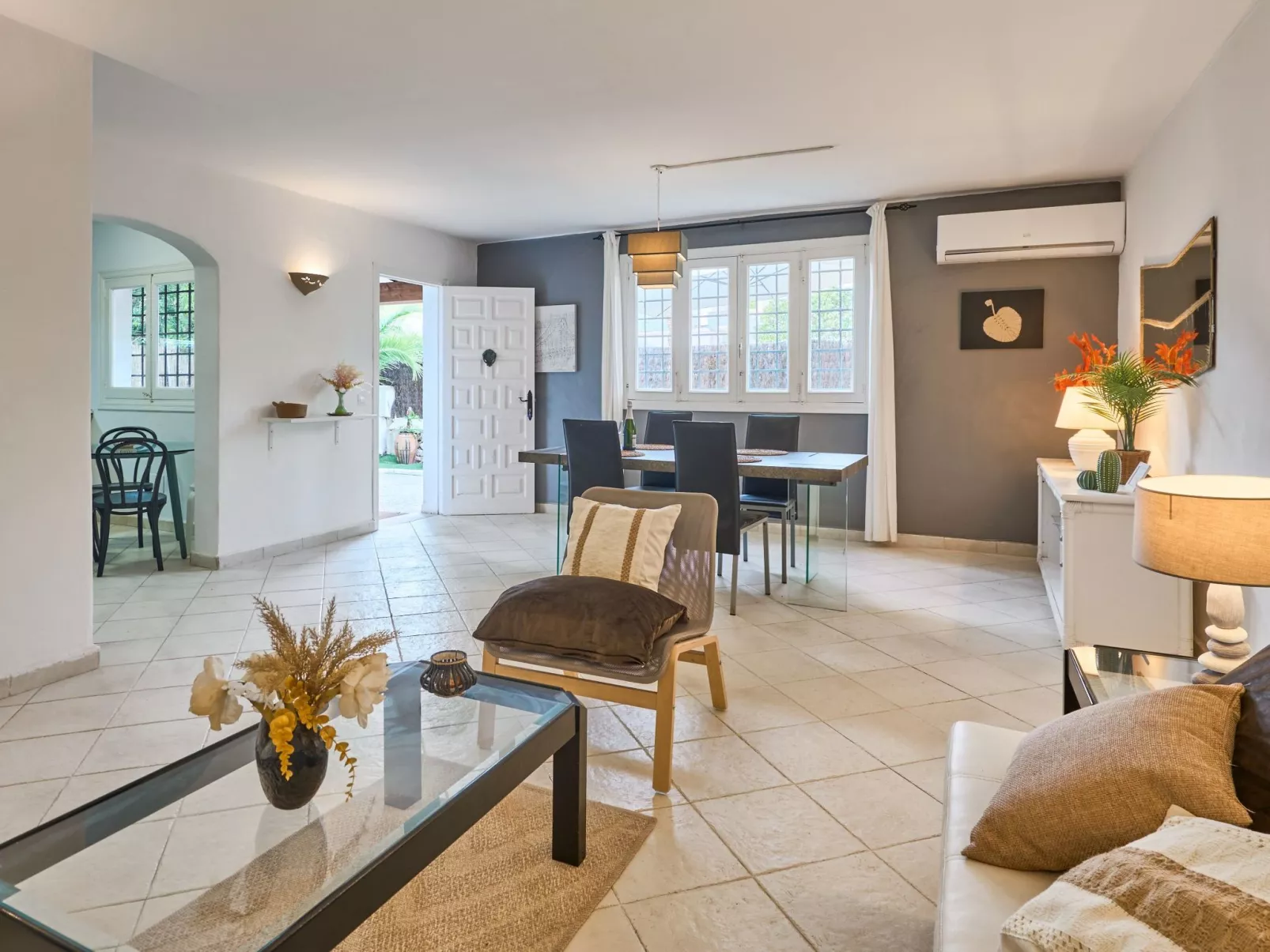 Villa Cala Dor - Drinnen