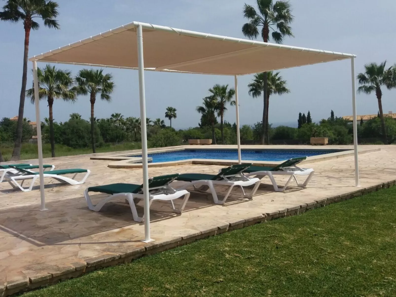 Torre Marinas - Dehors