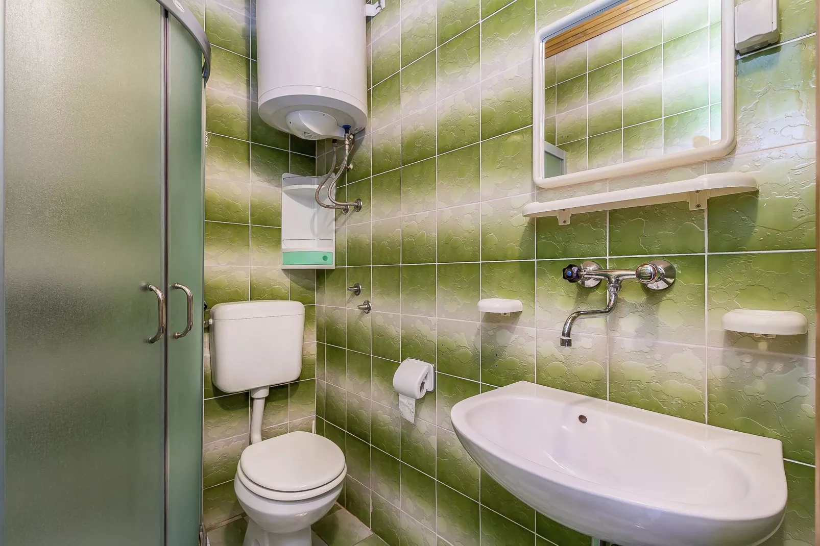 House Irena A2-Bathroom