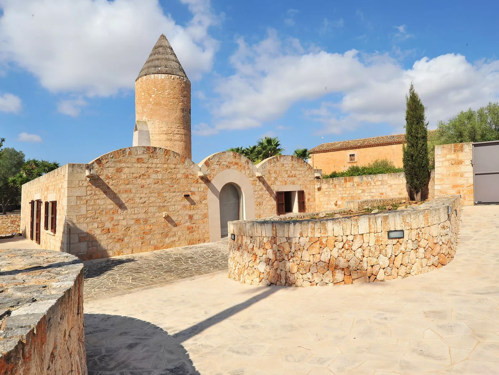 Moli - Dehors