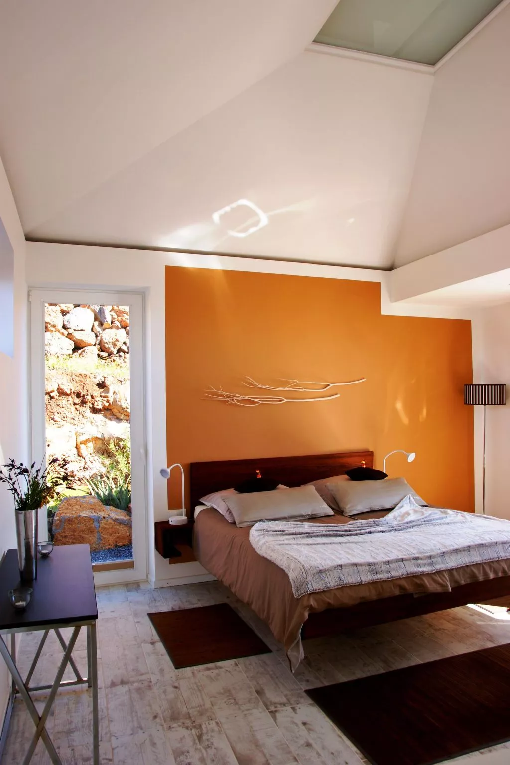 Moderne Architekten-Villa mit Infinity-Pool und Meerblick - Image-tags.info