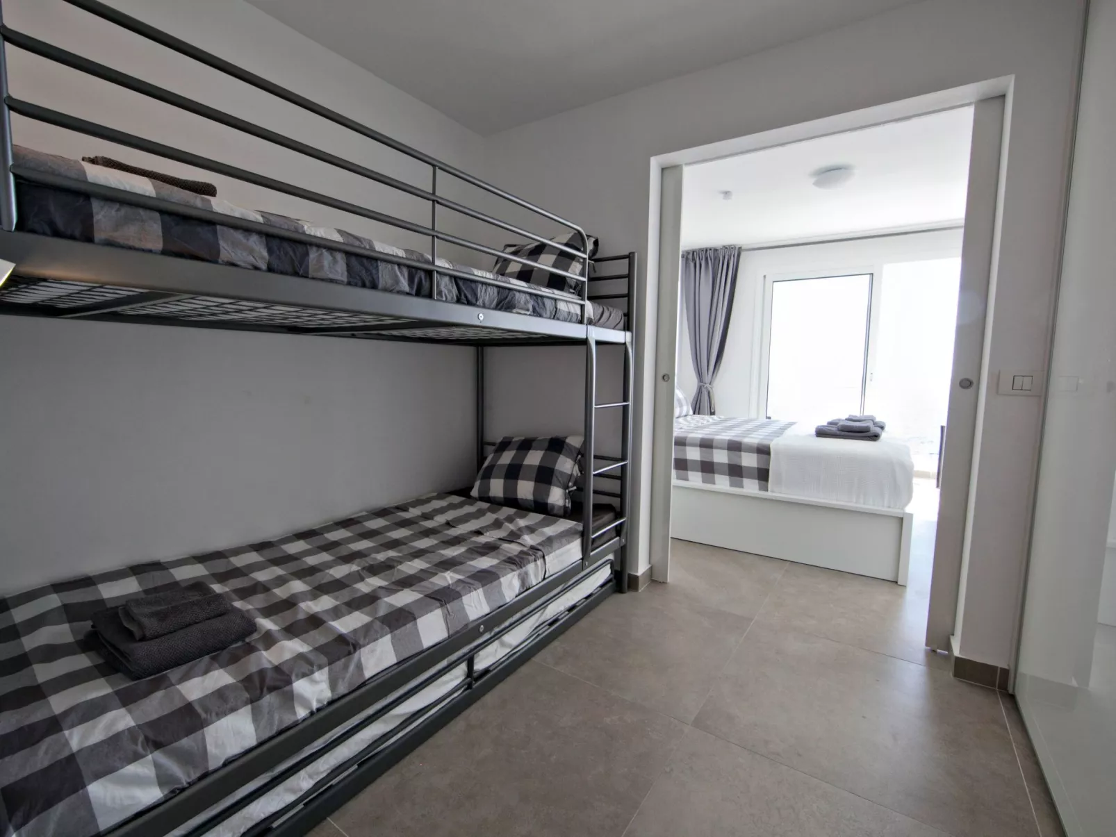 In Bocacangrejo mit Privatem Balkon - Dedans