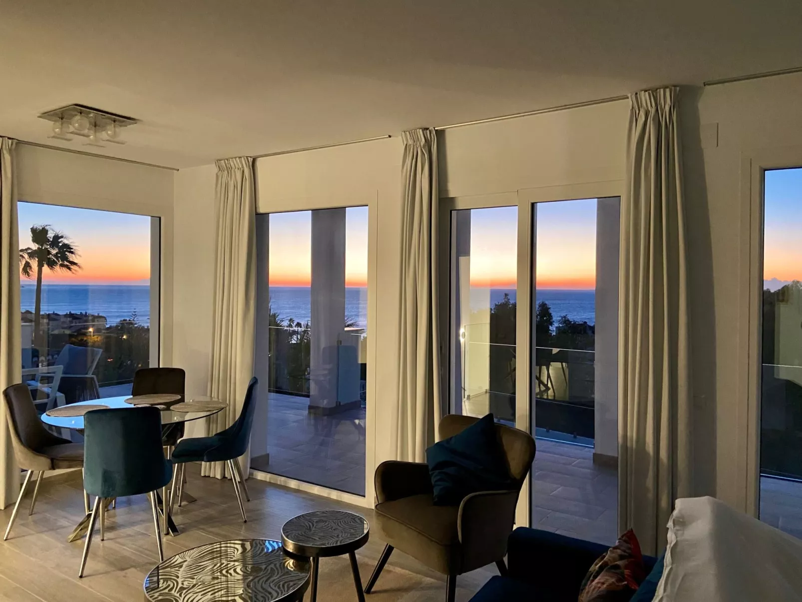 Luxusvilla, Casa Colina, mit Meerblick - Image-tags.info