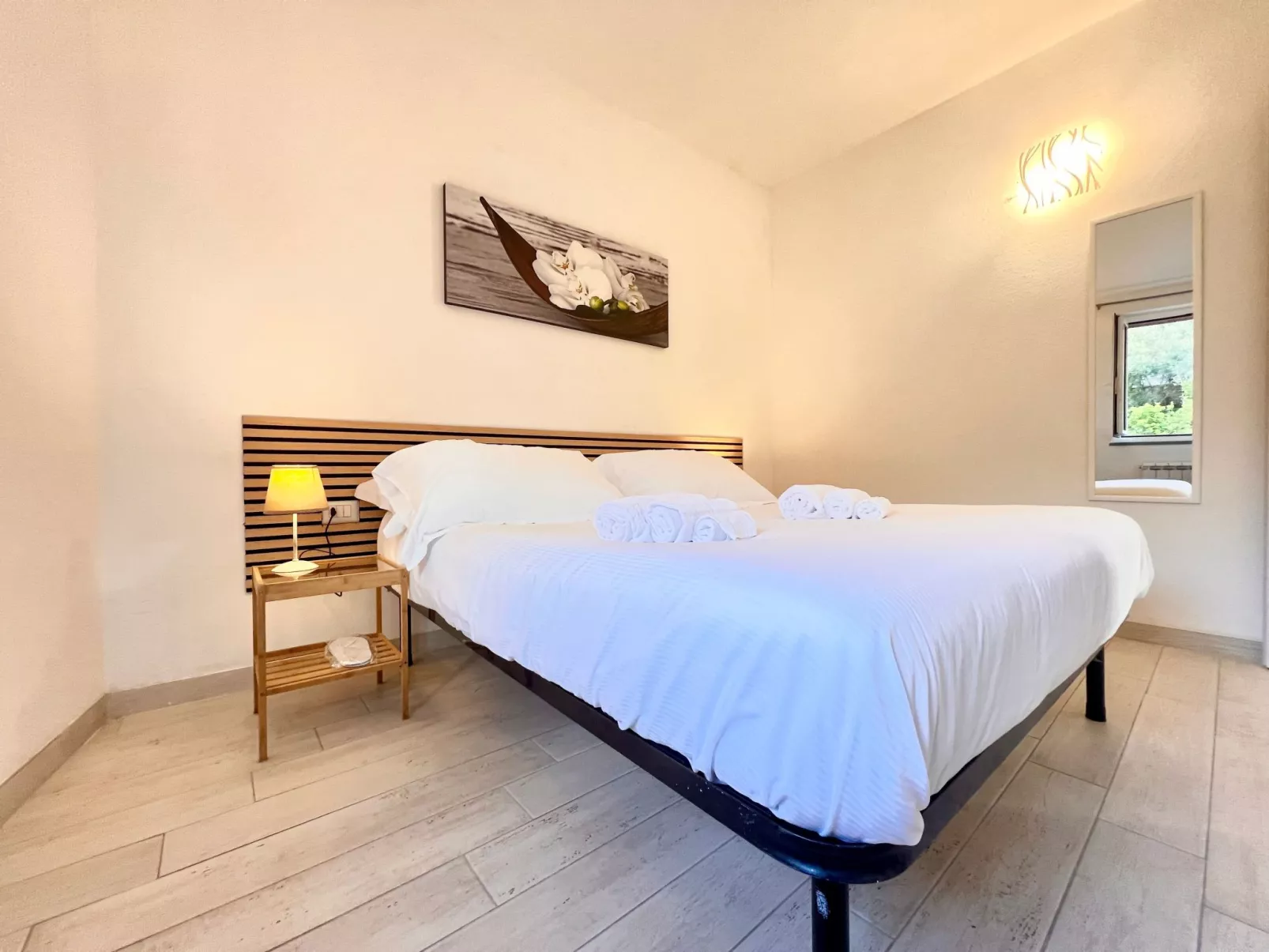 Wohnung im zweiten Stock mit Parkplatz und Garten - Image-tags.info