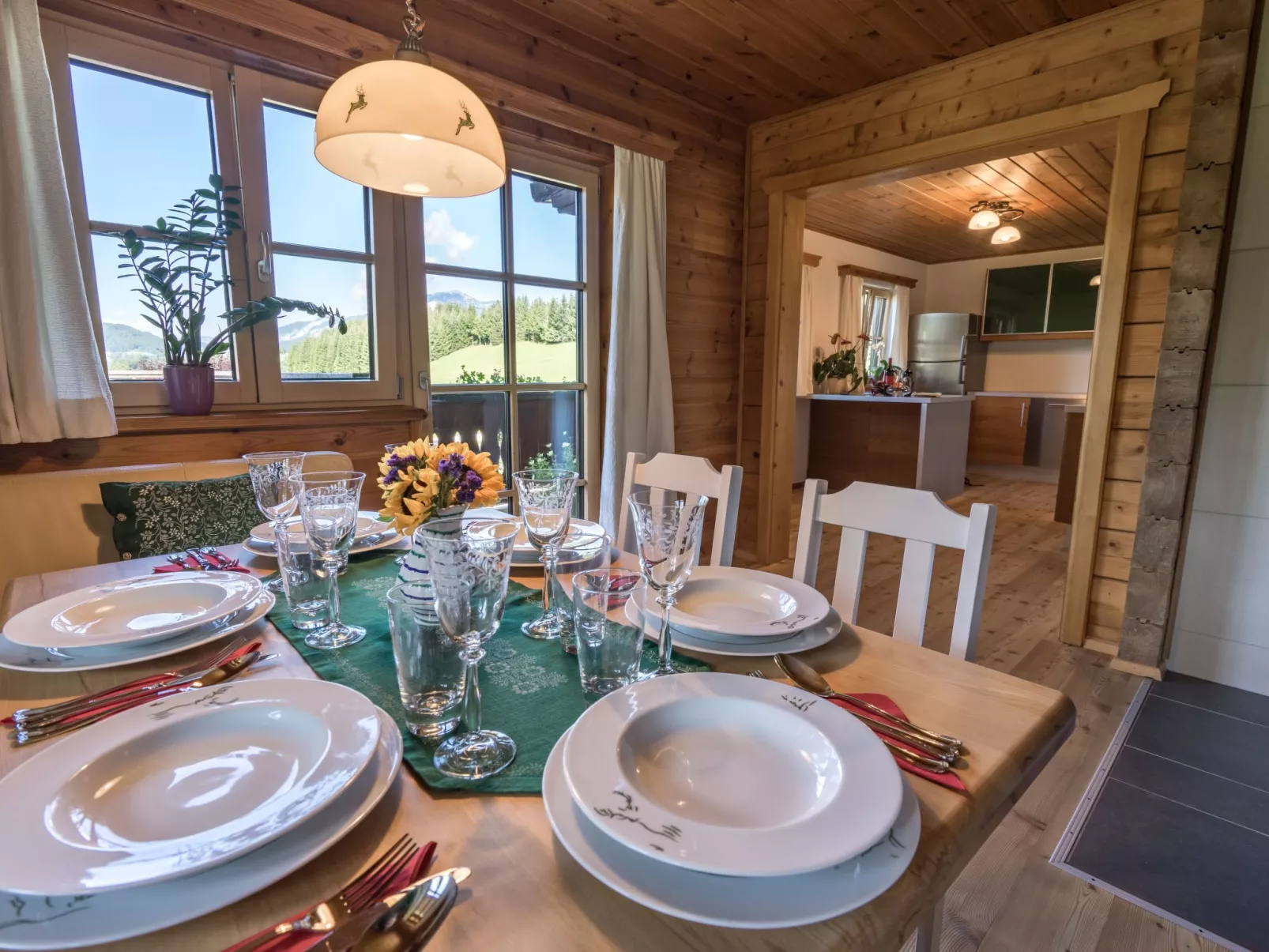 Erhöhte und ruhige Lage am Ortsrand von Bad Aussee - Image-tags.info