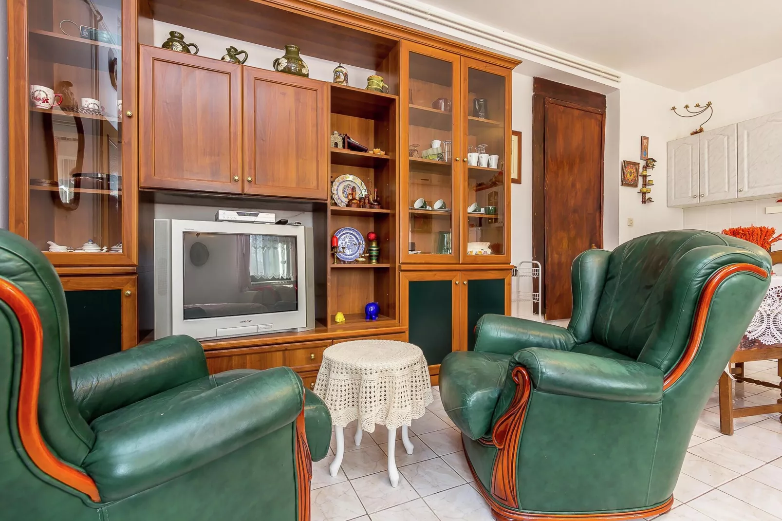 House Irena A4-Living room