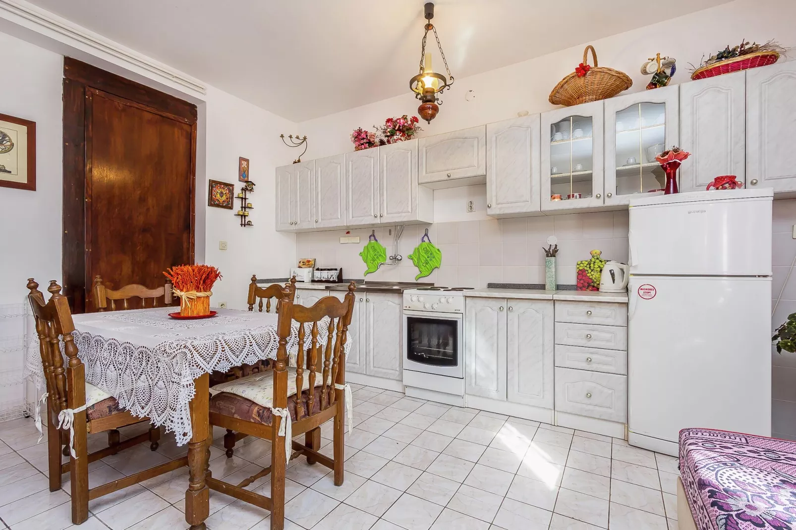 House Irena A4-Kitchen