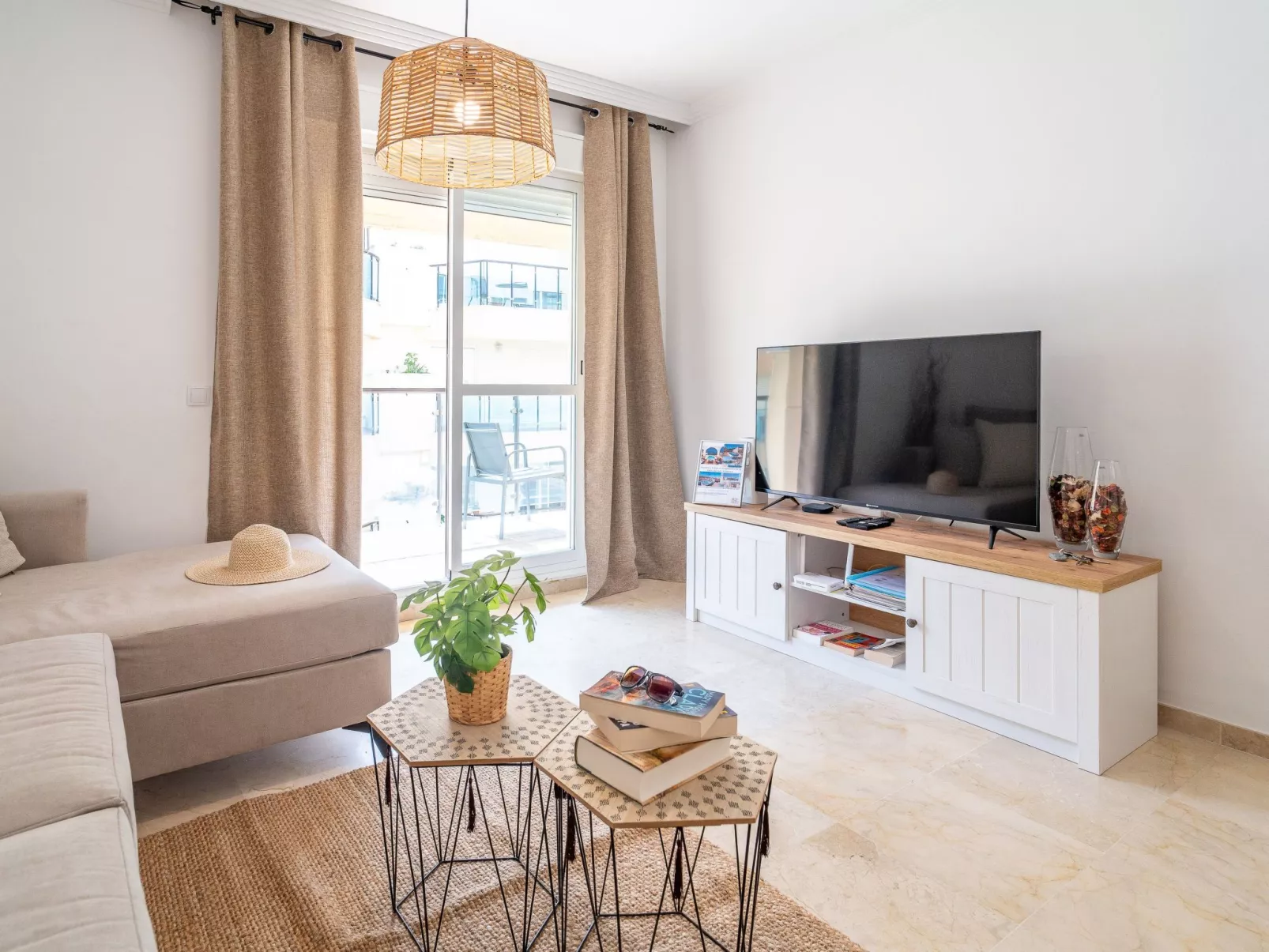 Wohnung "Casa Playa La Rada" - Dedans