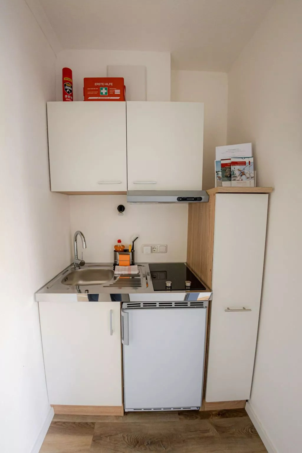 Come4Stay Passau - Wohnung Guby - 2 Zimmer - Image-tags.info