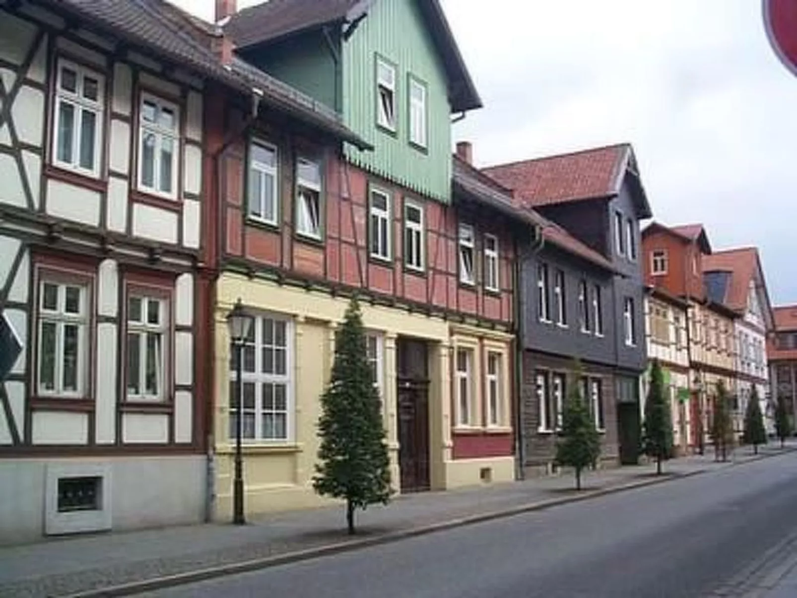 Gemütliche Wohnung in Wernigerode mit Garten - Image-tags.info