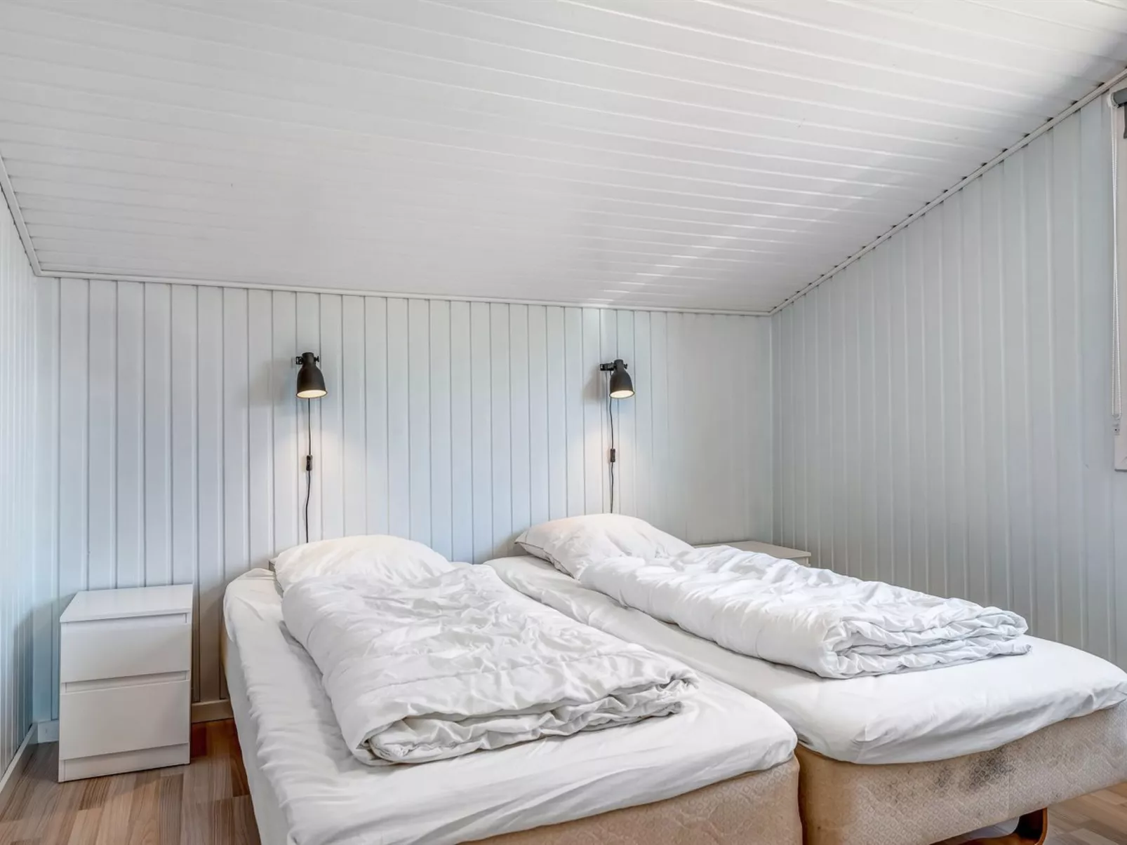 "Galmand" - 75m to the fjord - Dedans