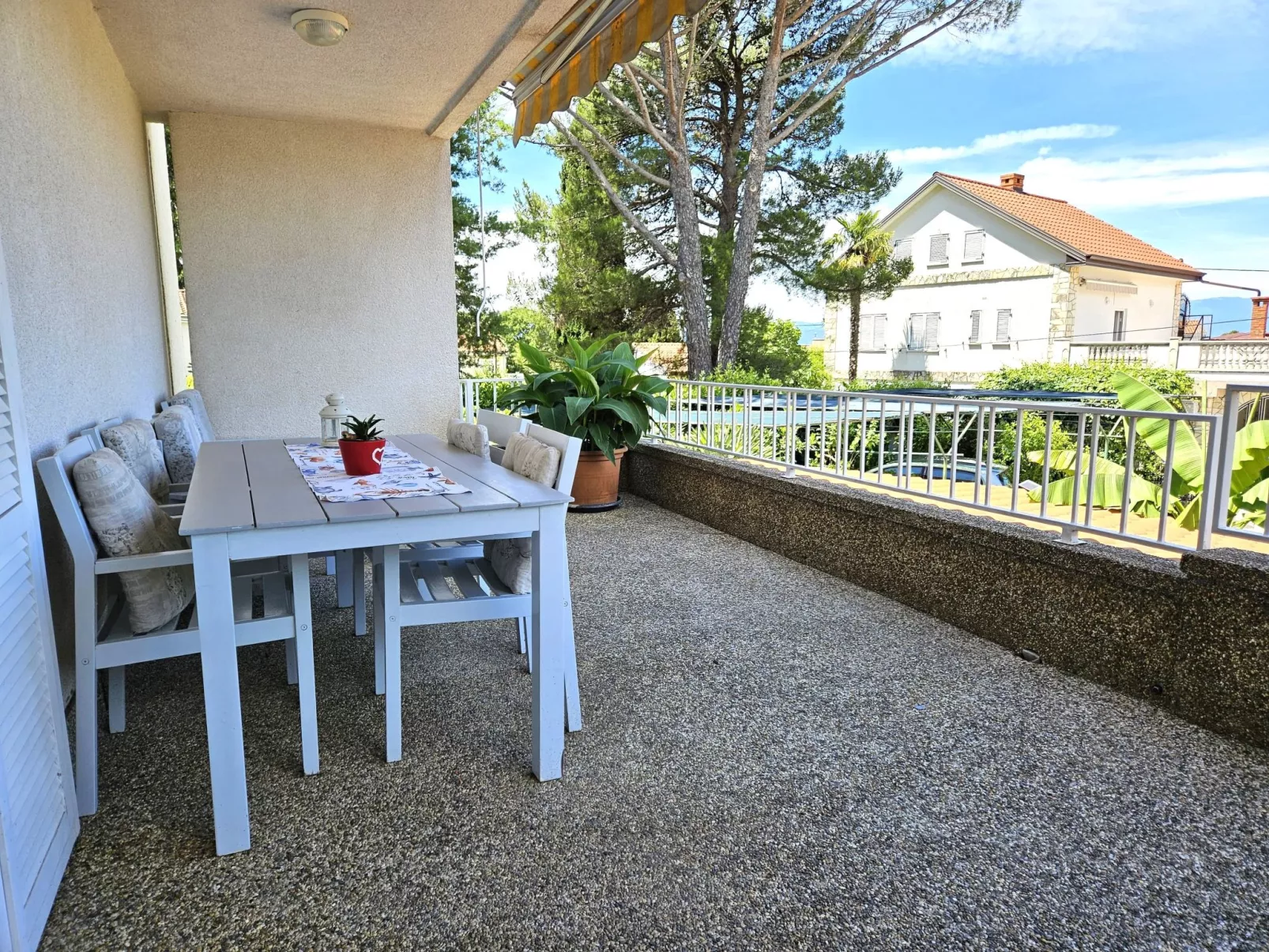 Wohnung "Mirko1" mit gemeinschaftlichem Pool - Image-tags.info