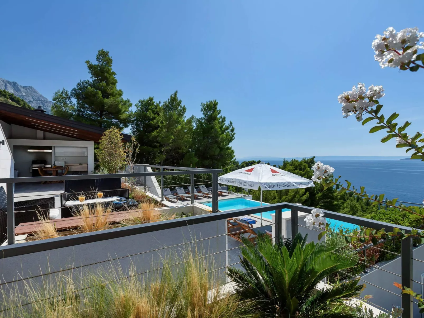 Matko's Oasis Wohnungen A2 - Image-tags.info