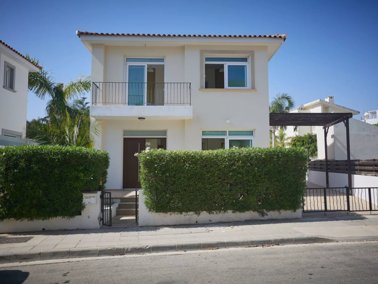 Hübsche Villa mit 3 Schlafzimmern und privatem Pool - Image-tags.info