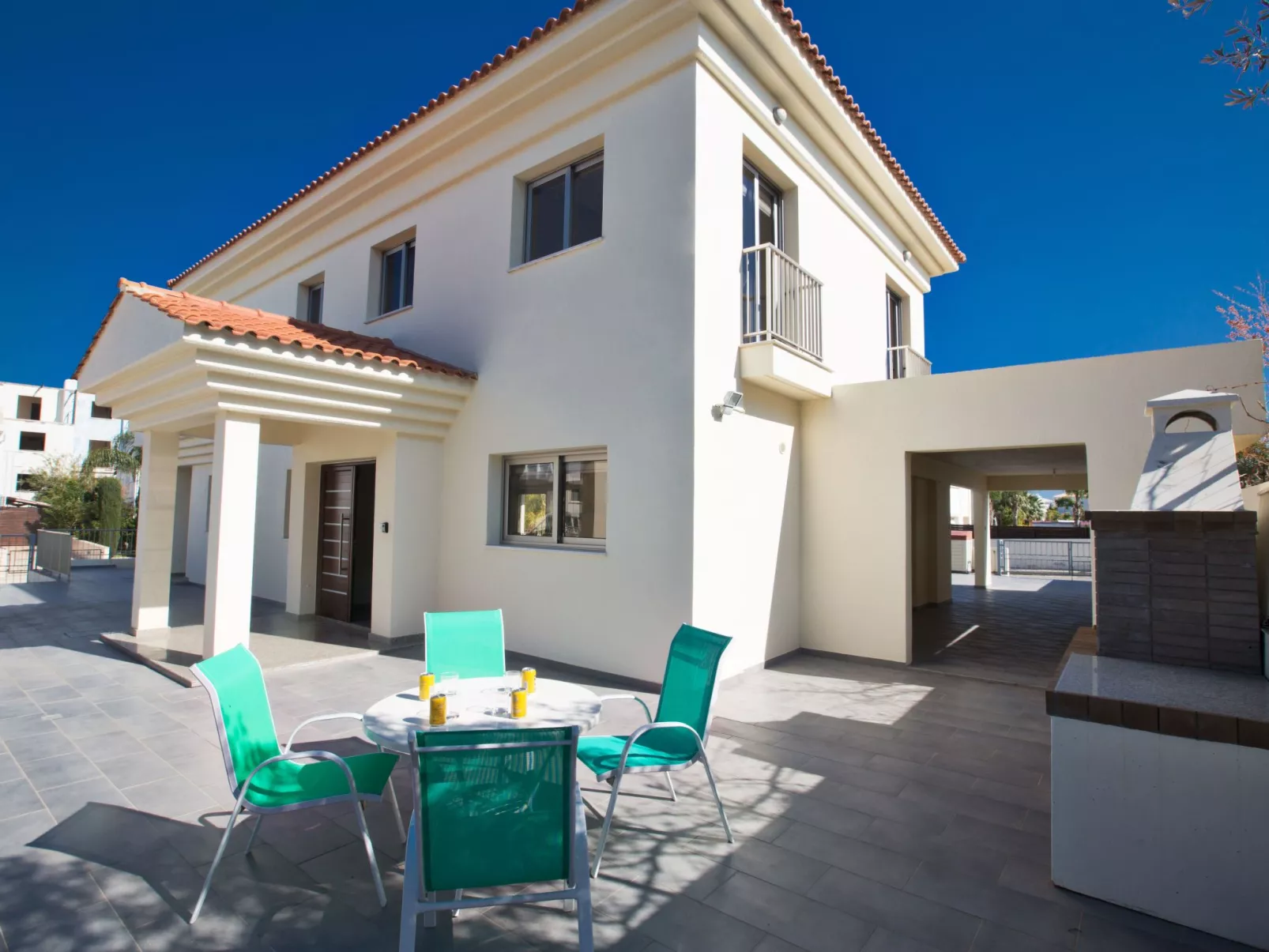 Schöne Ferienvilla mit privatem Pool - Image-tags.info