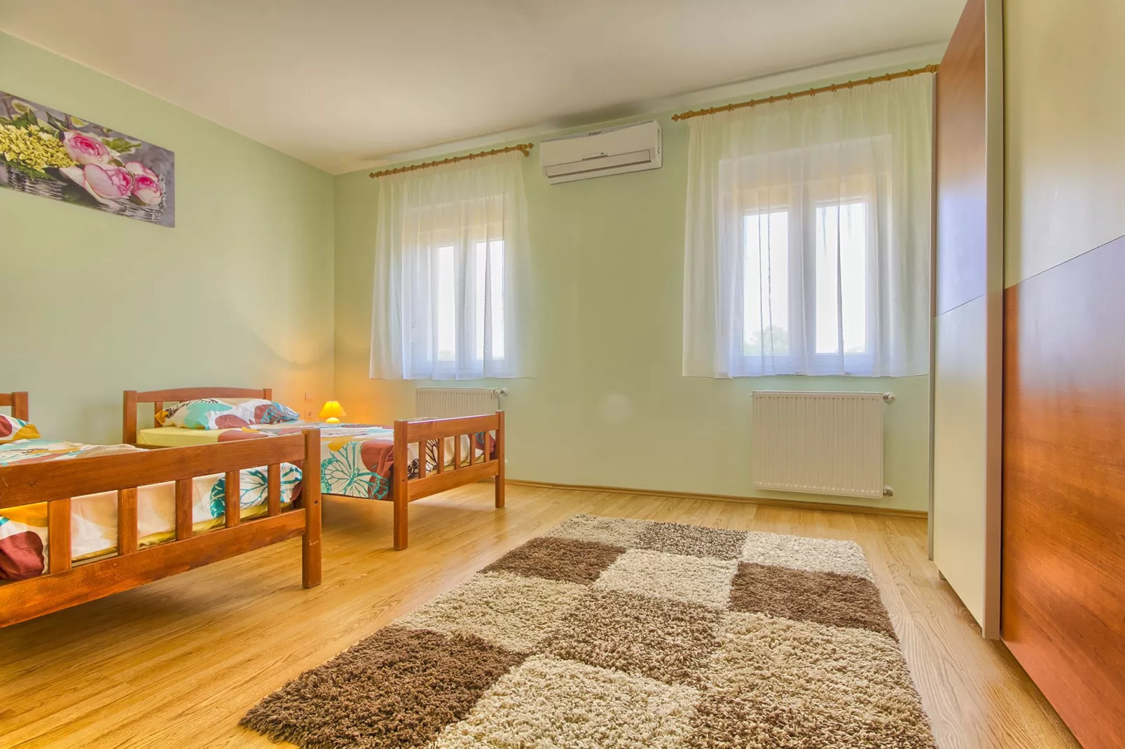 Casa Nina & Tea-Bedroom