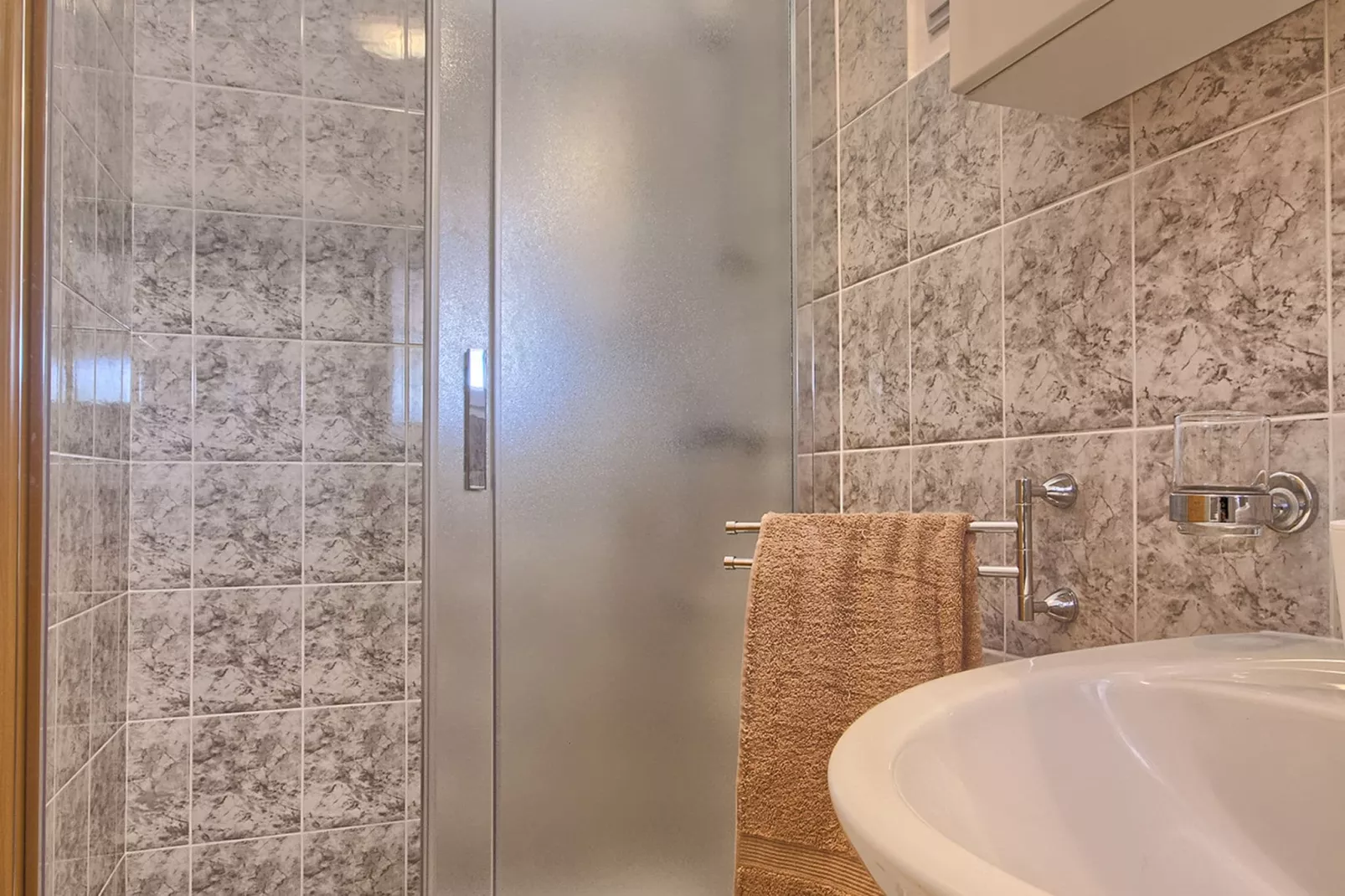 Casa Nina & Tea-Bathroom