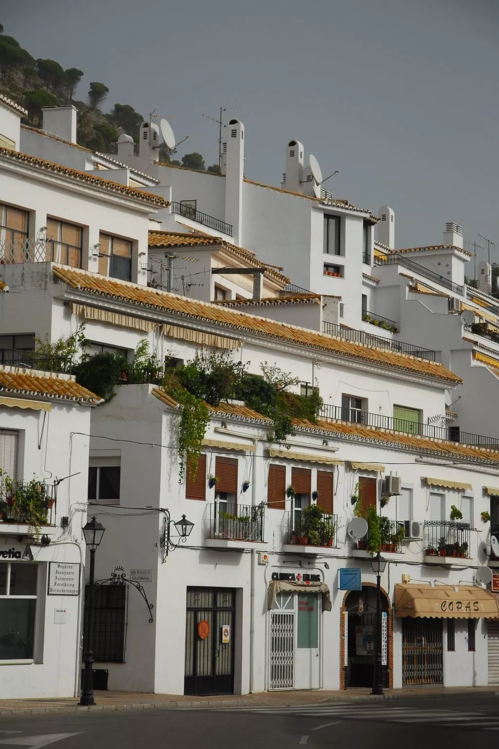 Mijas Pueblo Wohnung - Image-tags.info