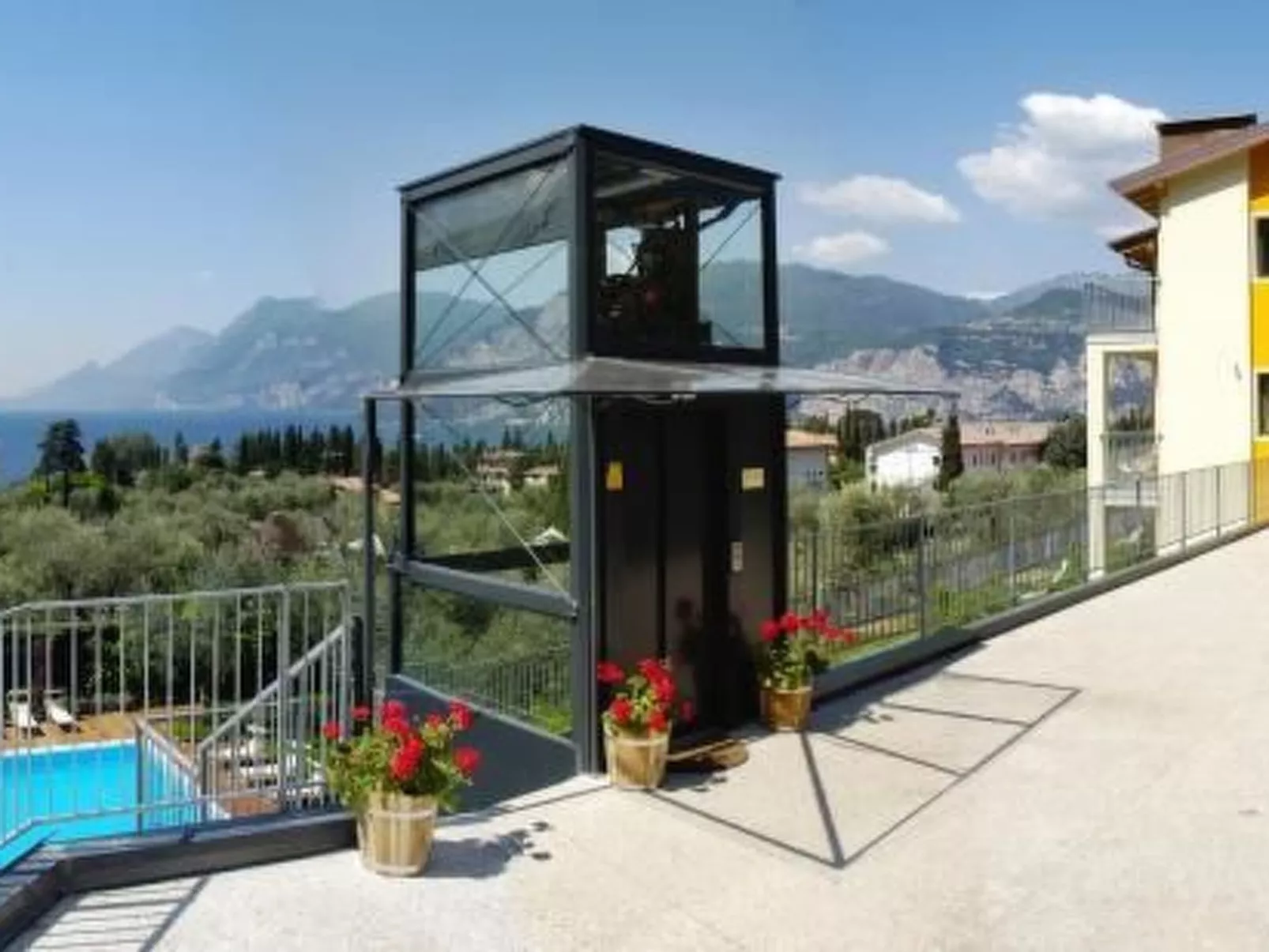 Dreizimmerwohnung mit direktem Zugang zum Garten - Image-tags.info