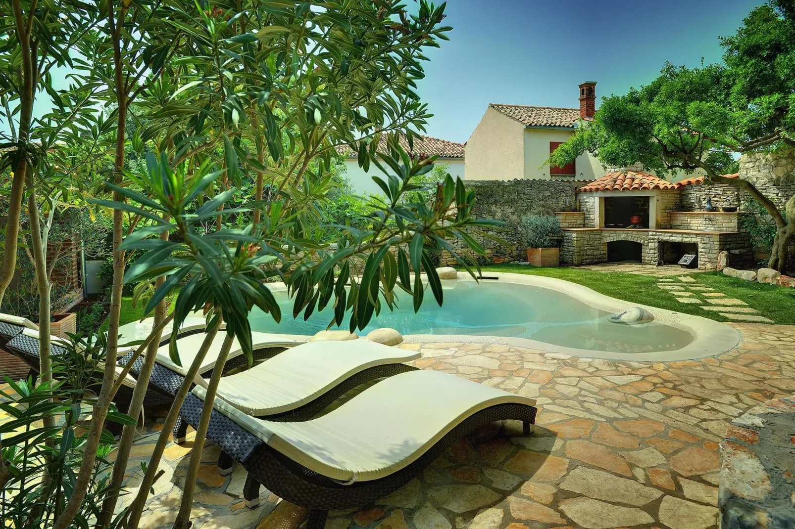 Villa BR-Pool