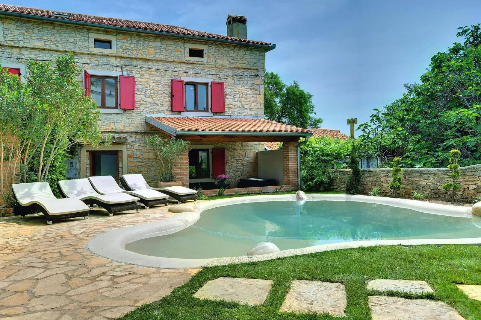 Villa BR-Pool