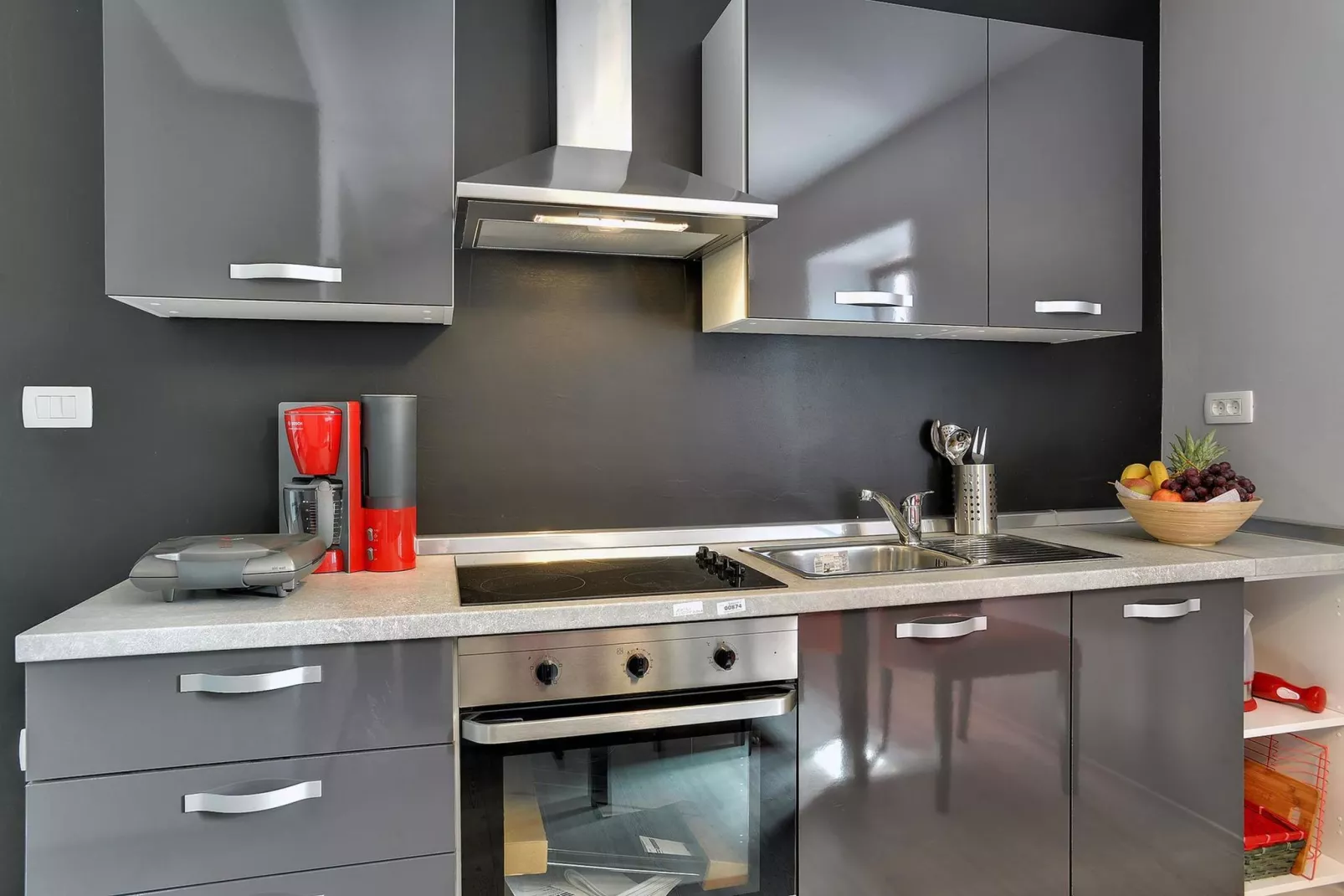 Villa BR-Kitchen