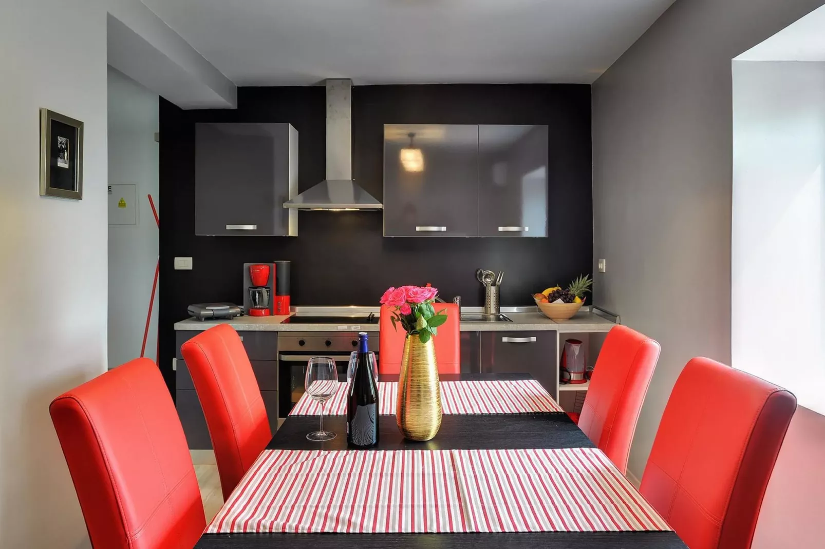Villa BR-Kitchen