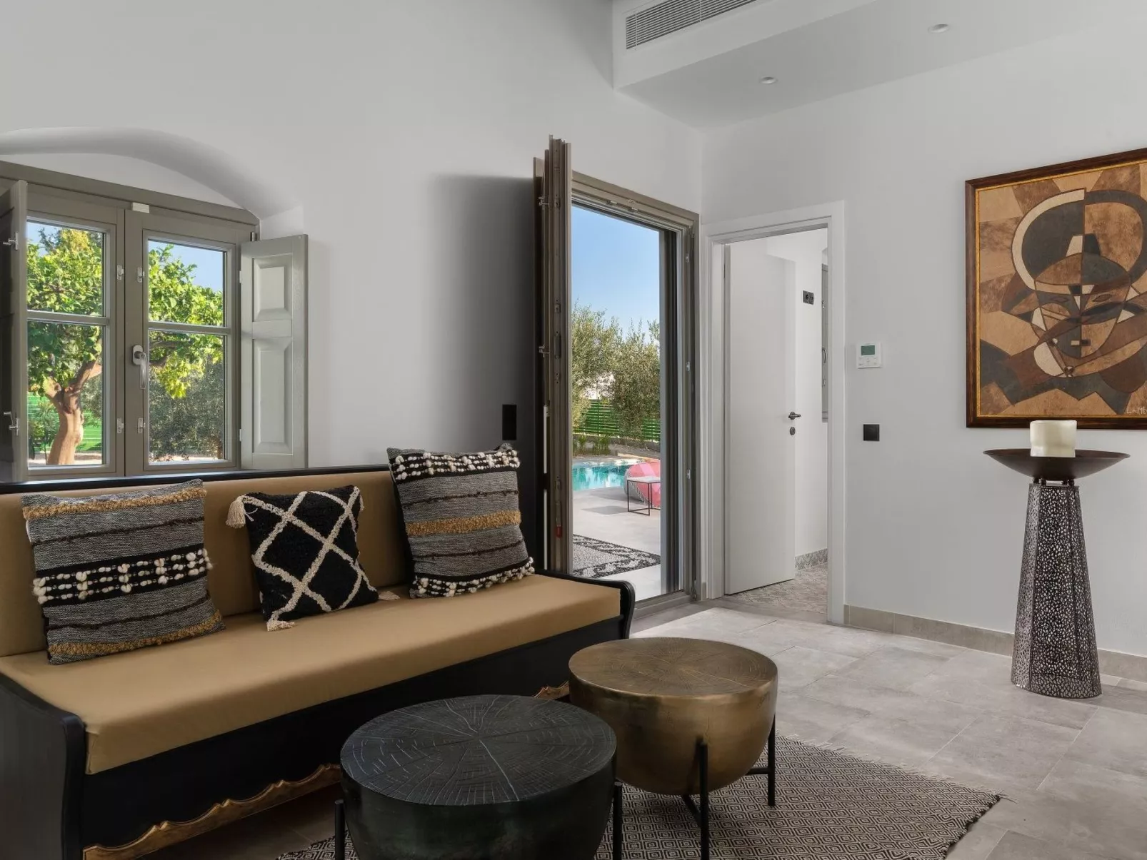 In Pefki mit privatem Pool - Image-tags.info