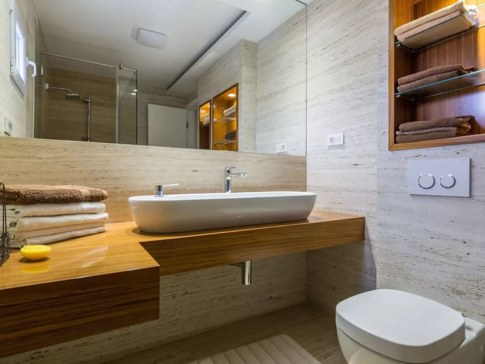 Luxuriöse Villa White Rose mit Pool in der Nähe von Zrče Beach - Image-tags.info