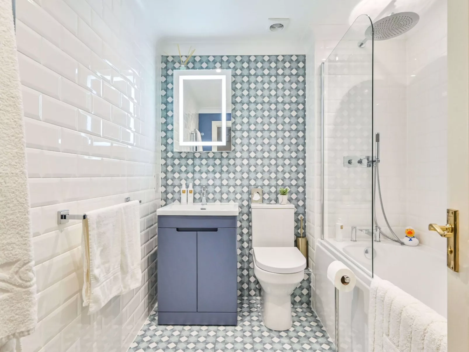 Schönes luxuriöses Stadthaus Lisburne Place - Image-tags.info