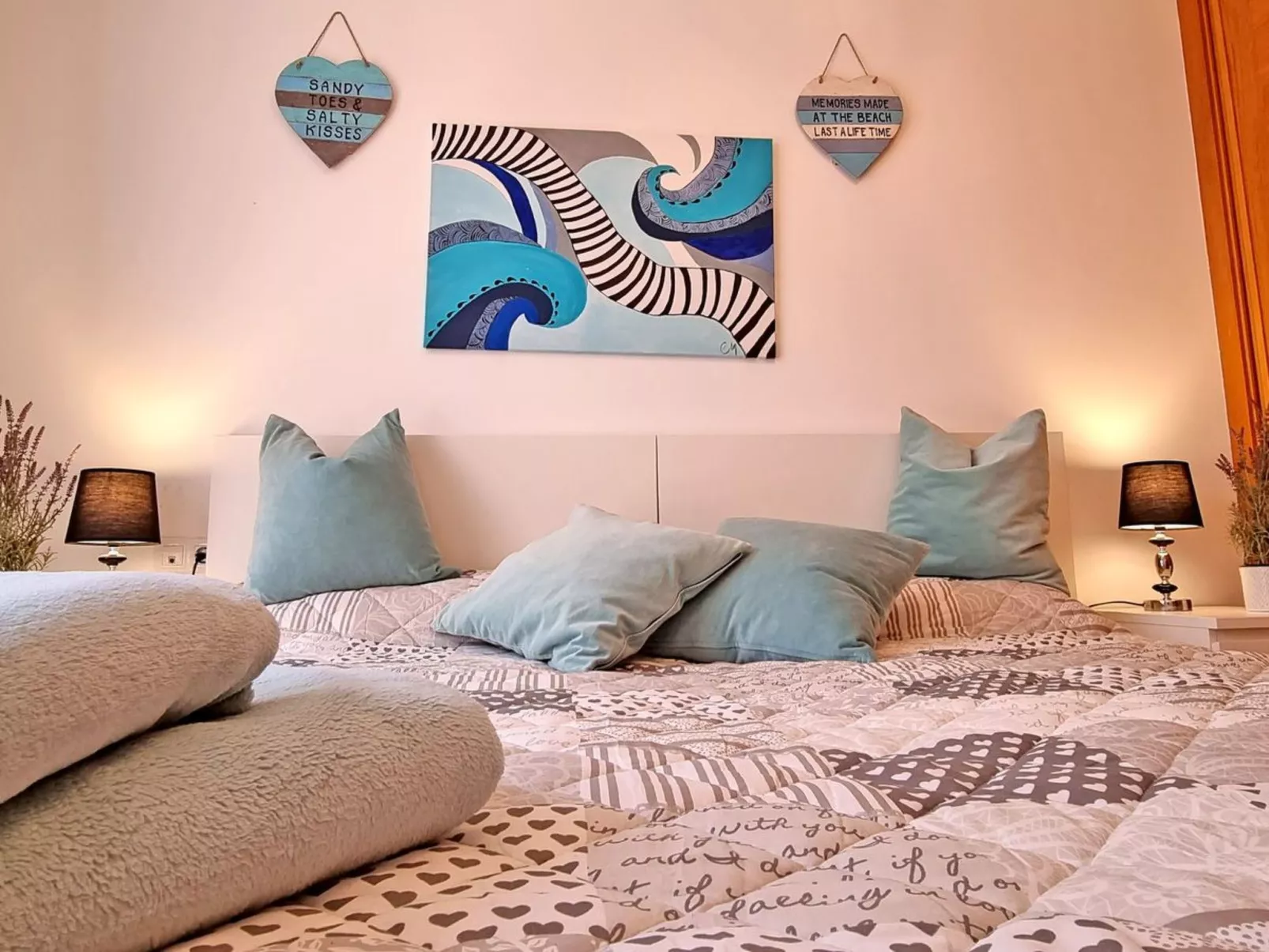 In Castillo Caleta De Fuste mit Großer Terrasse und Panoramablick - Image-tags.info