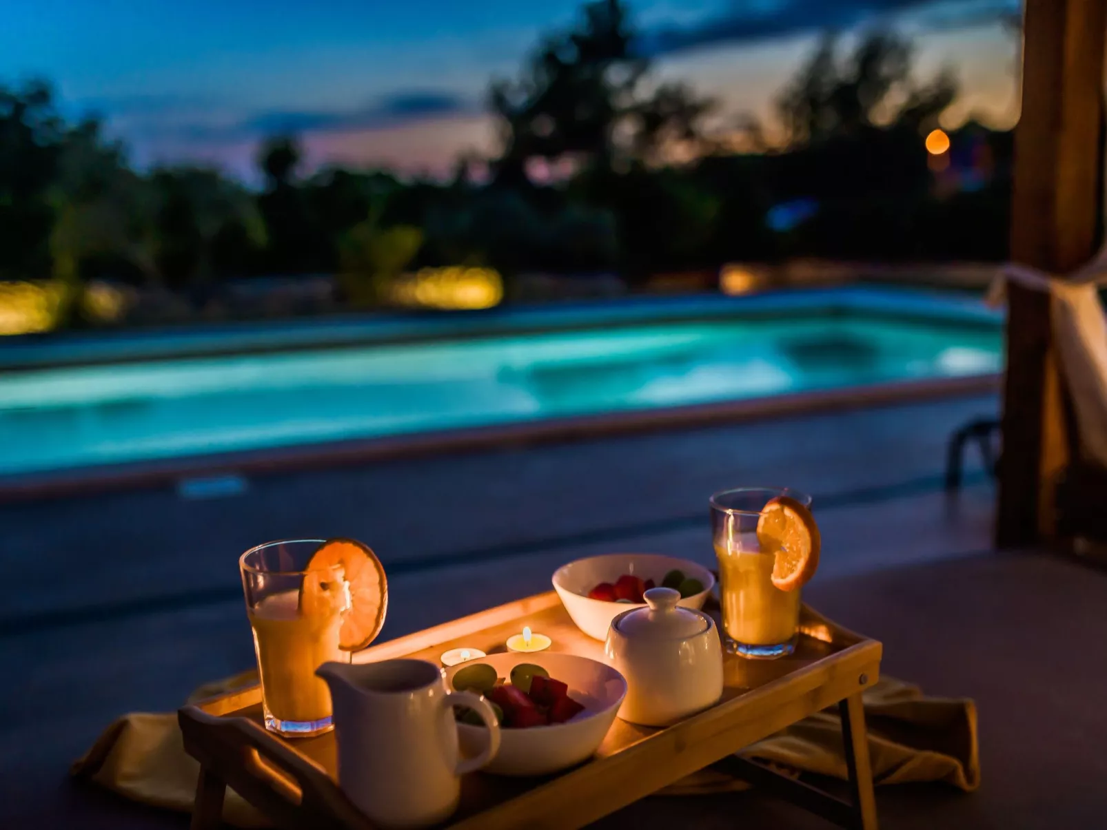 Villa Sunrise - Outside