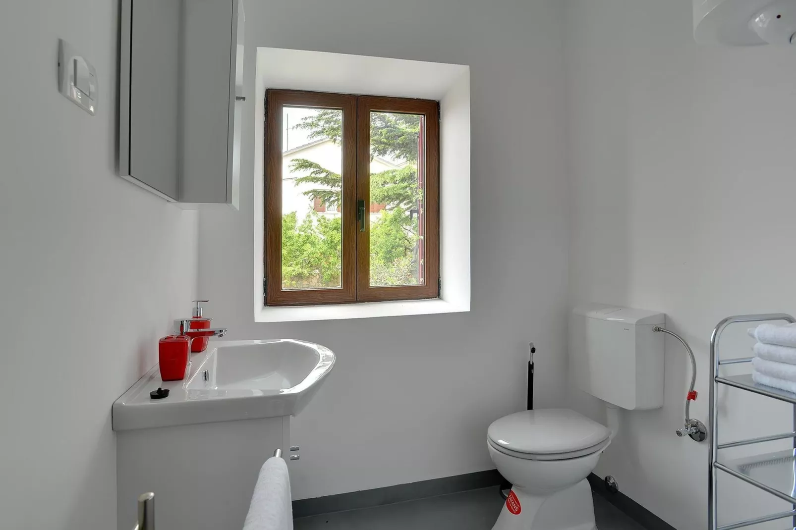 Villa BR-Bathroom