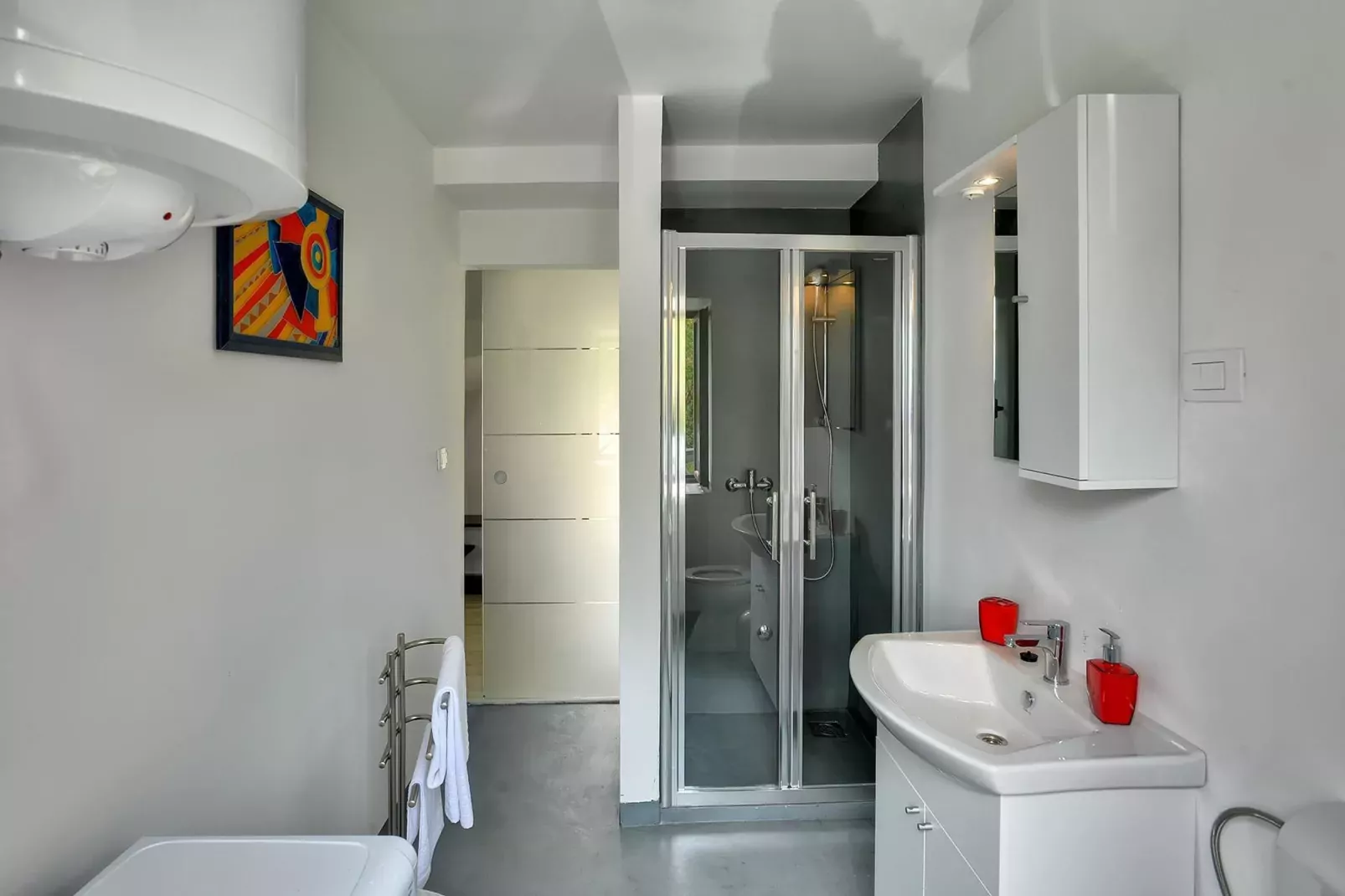 Villa BR-Bathroom