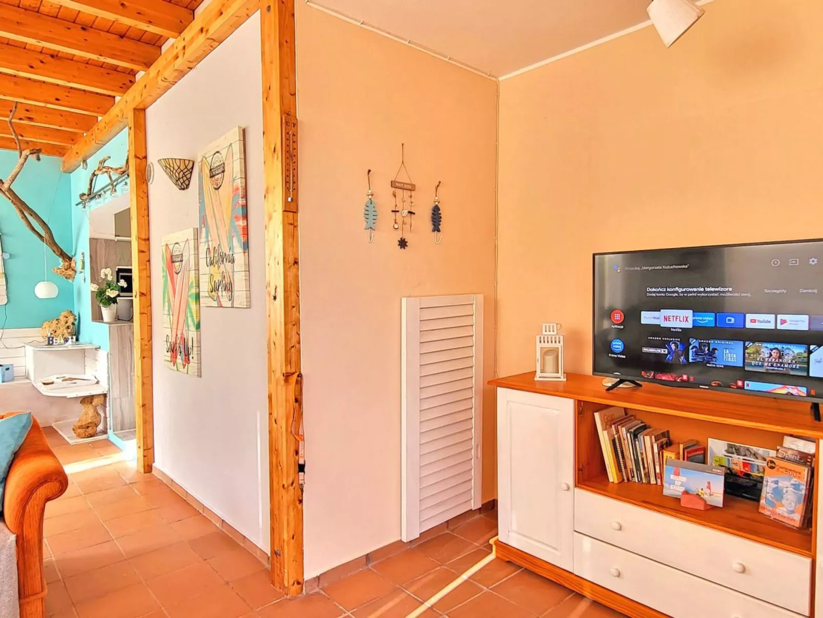 Casa la Isla in Tarajalejo mit Garten und WiFi - Image-tags.info