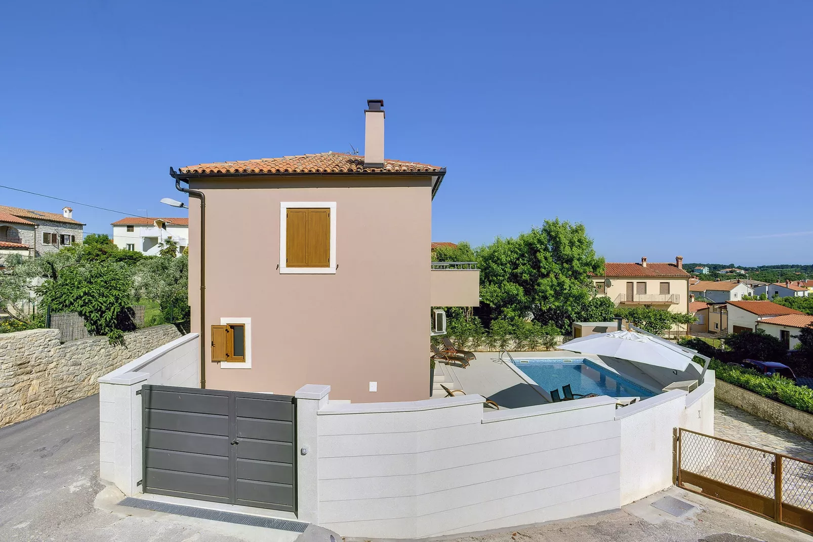 Casa Miceli-Exterior summer