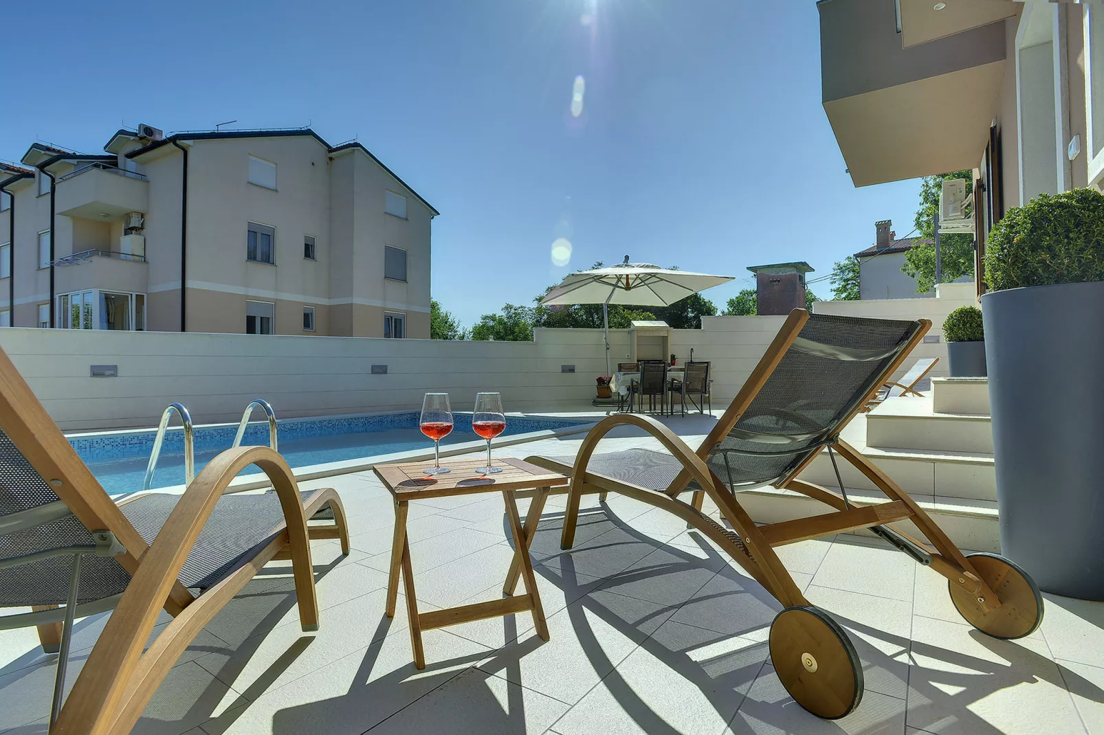 Casa Miceli-Pool