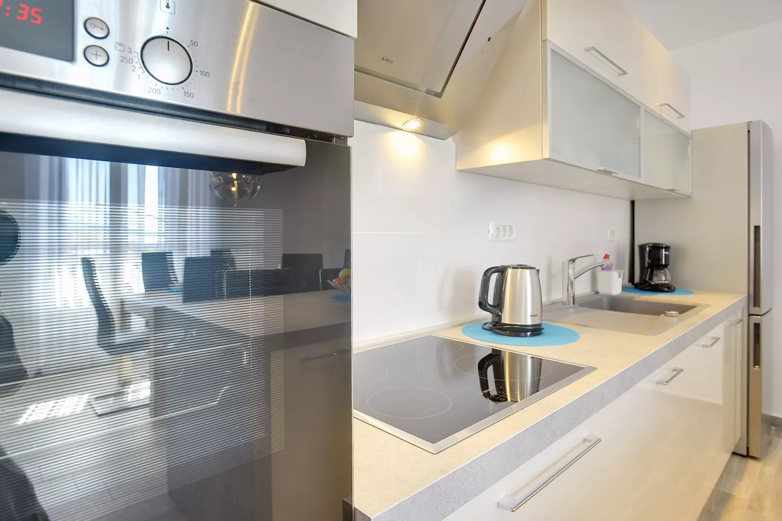 Casa Miceli-Kitchen