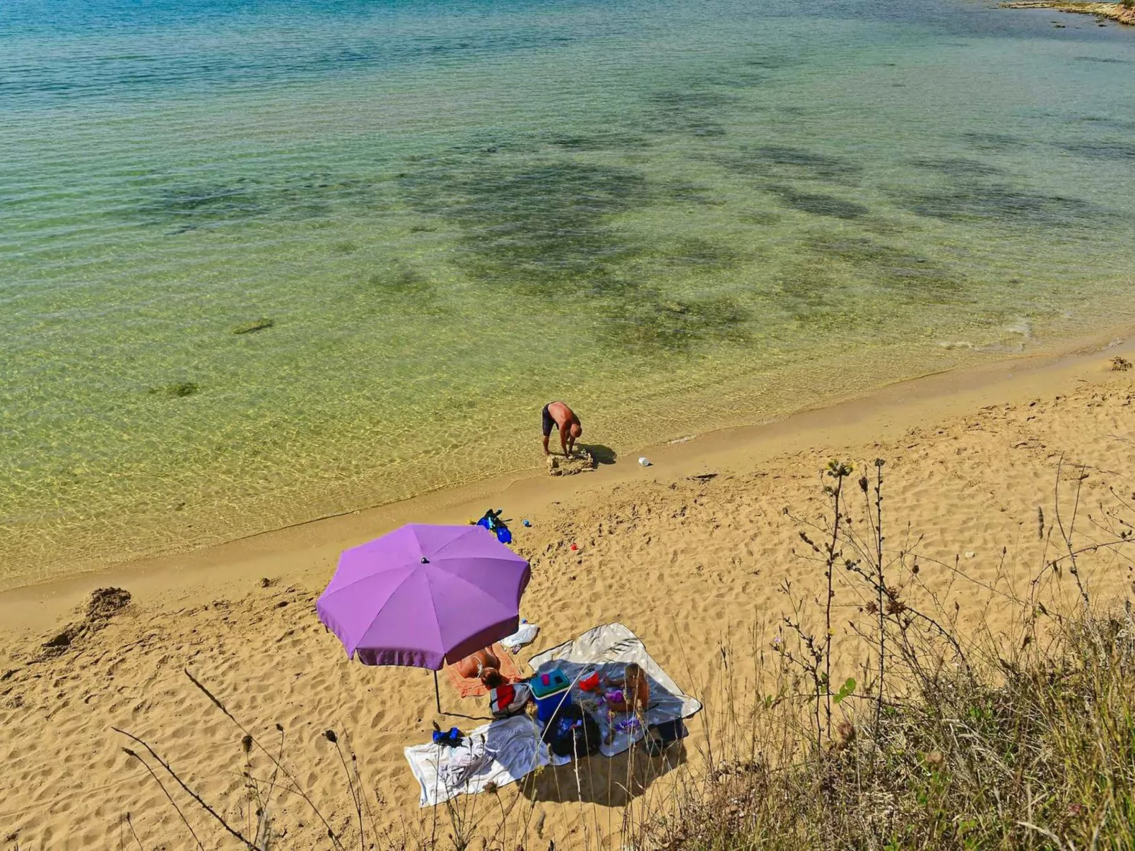Villa mit beheiztem Pool, schöne Aussicht, Strandnähe - Image-tags.info