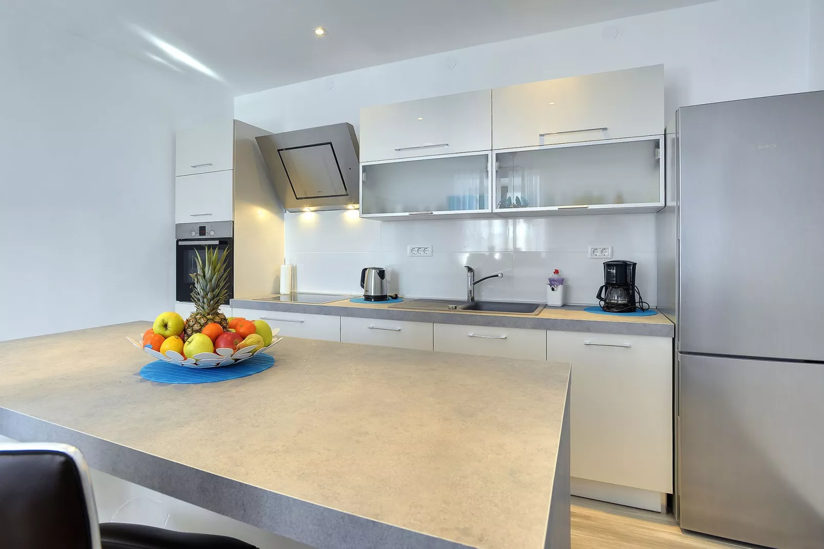 Casa Miceli-Kitchen