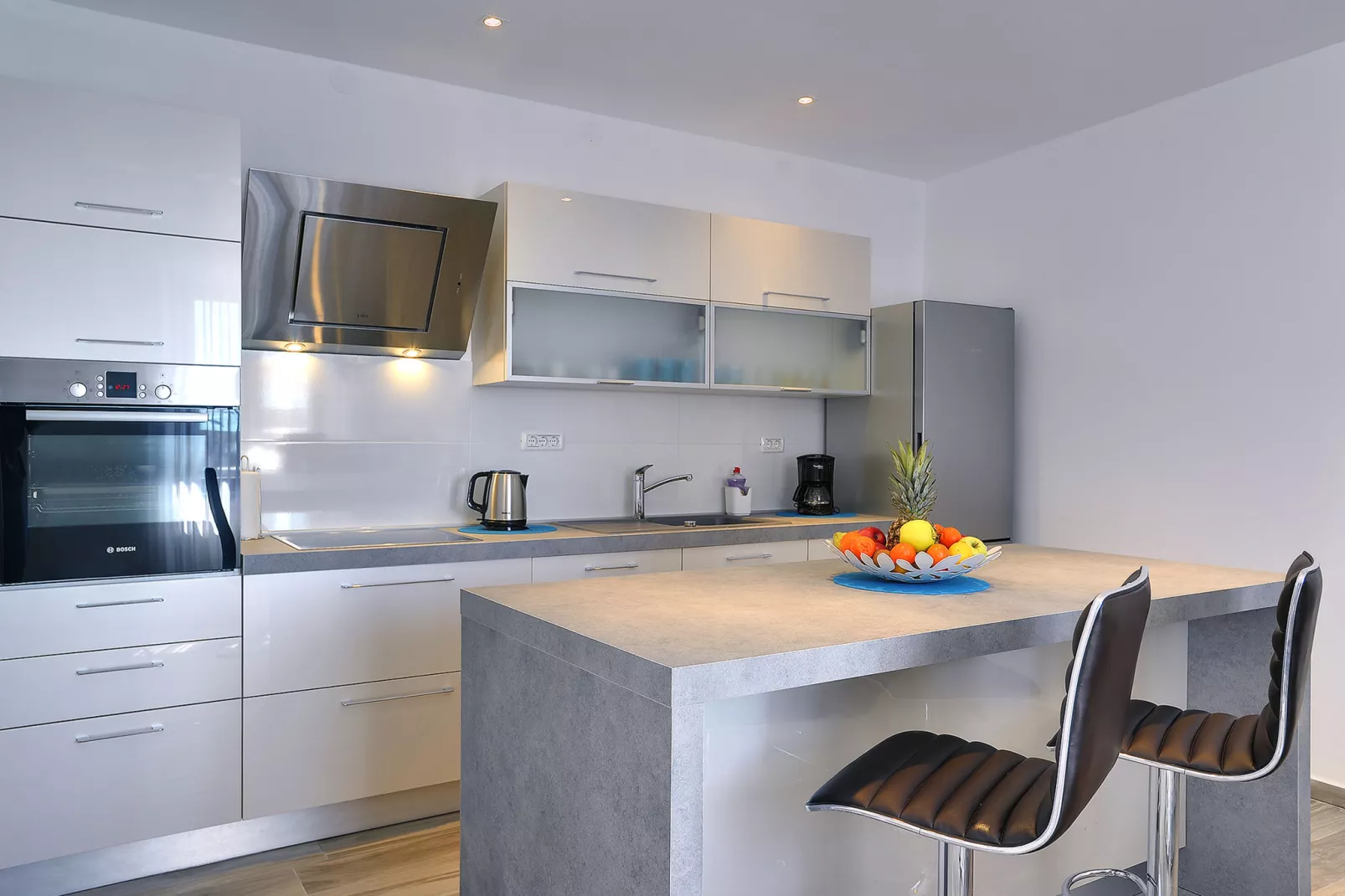 Casa Miceli-Kitchen